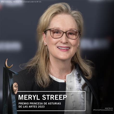 FilmAffinity on Twitter La gran Meryl Streep recibirá el Premio