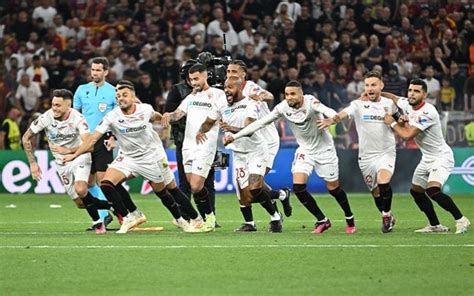 Sevilla leva a Europa League veja quais são os maiores campeões da