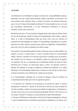 Caso Clinico PDF