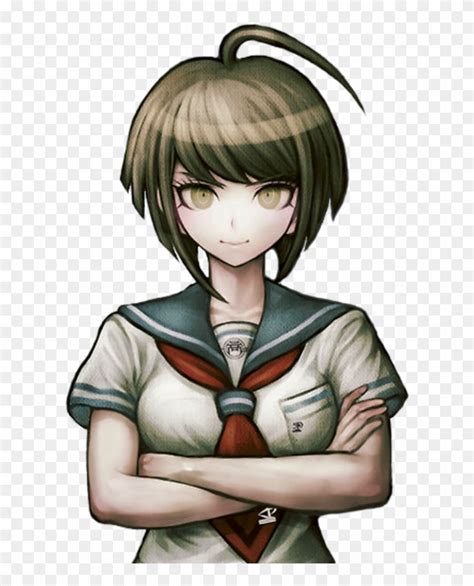 Komaru Naegi Danganronpa Characters Clipart 4980205 Pikpng