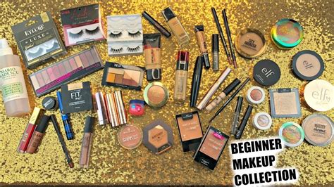 How To Start Your Makeup Collection On A Budget With All Drugstore