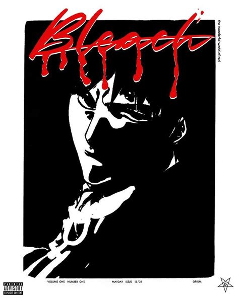 Whole Lotta Red: Bleach | Album art, Anime icons, Anime