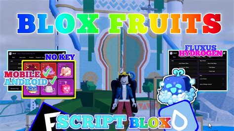 Blox Fruits Script Mobile Update 20 Auto Farm New Area Smooth No Lag Work Level 2550 No