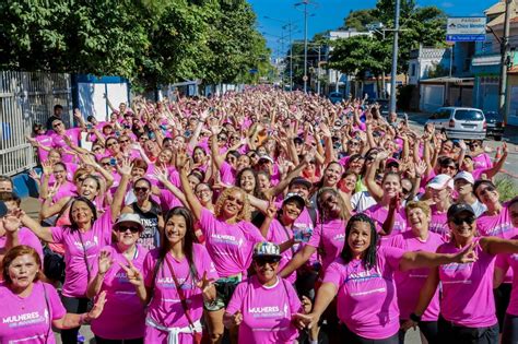 S O Caetano Realiza Caminhada Das Mulheres Neste Domingo Abc Em Off