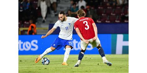 Football L Isérois Amine Gouiri privé de CAN à cause d une blessure