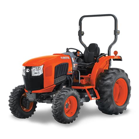 L Compacts Tracteurs Kubota Canada