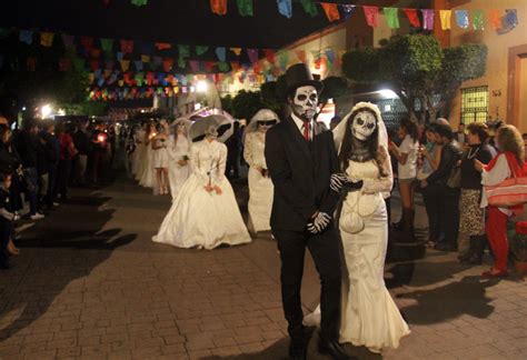 Día de Muertos en Tlaquepaque una experiencia entrañable México