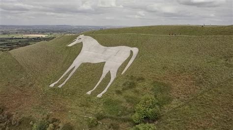 Exploring the Magnificent Westbury White Horse