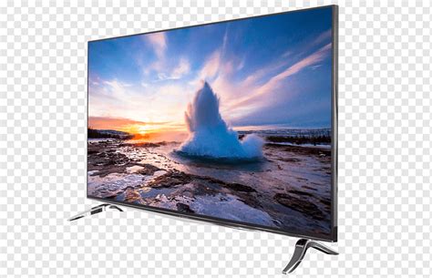 Led retroiluminada lcd lcd televisión smart tv resolución 4k