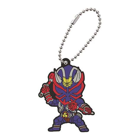 仮面ライダーシリーズ レジェンドライダー カプセルラバーマスコット4｜ガシャポンオフィシャルサイト