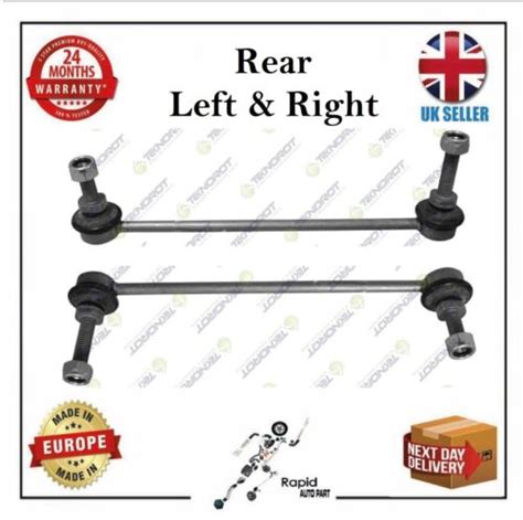 2x Stabiliser Anti Roll Bar Drop Links Rear Mini R50 R52 R53 R55 R56