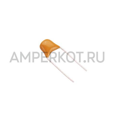 Купить Конденсатор керамический 0.01UF 103 10NF 50V в Москве