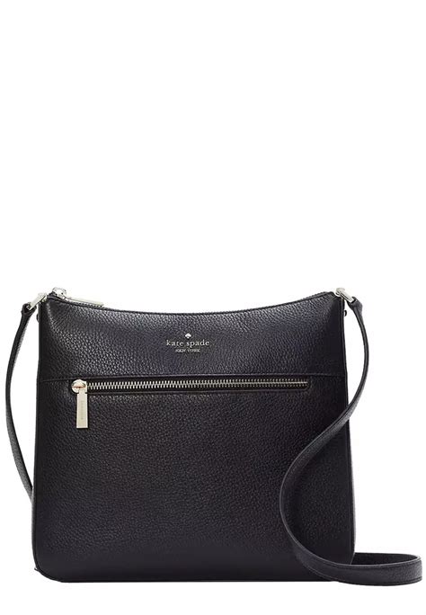 Buy Kate Spade Kate Spade Leila Swingpack Crossbody Bag In Black Kb649