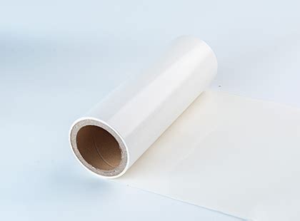 Silicone Coated Glassine Release Paper Sanlin New Materials