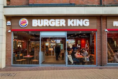 First Look Inside Chelmsfords Long Awaited Burger King Essex Live