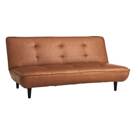 Futura Leather Sofa Mckinney Baci Living Room