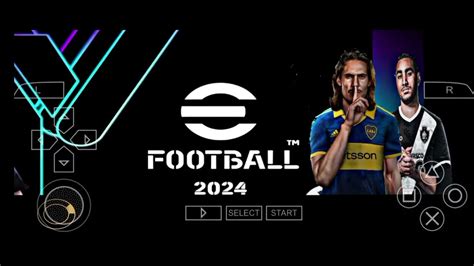 EFOOTBALL 2024 PES PPSSPP BRASILEIRÃO LIBERTADORES LINK DIRETO