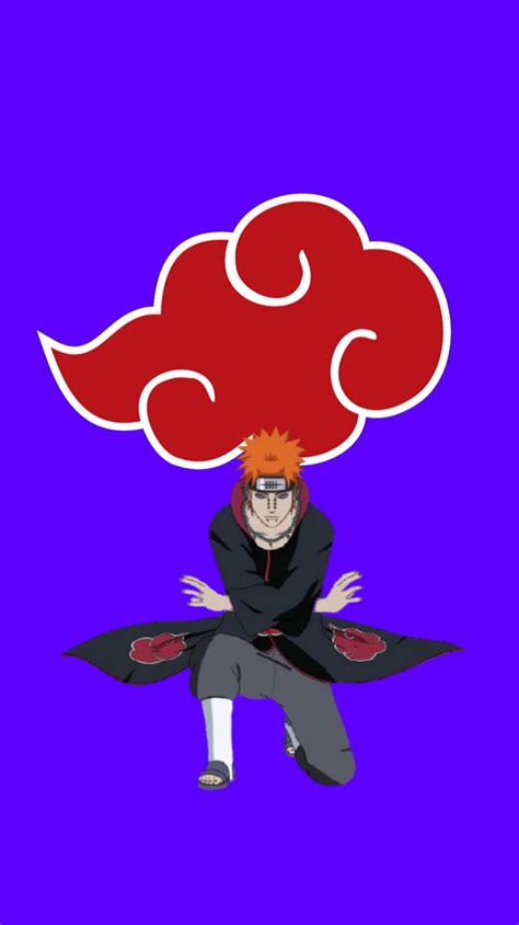 Pain Akatsuki, nagato, yahiko, HD phone wallpaper | Peakpx