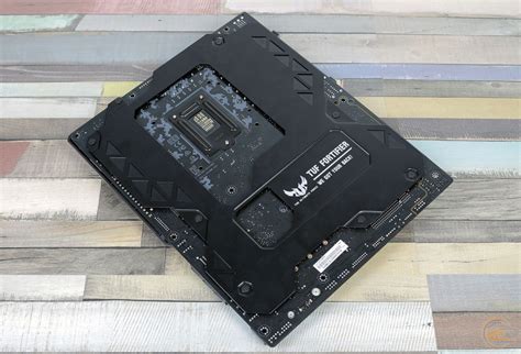 Обзор и тестирование материнской платы ASUS TUF Z270 MARK 1: надежность ...