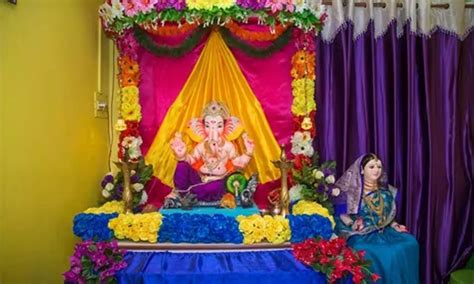 Last Minute Diy Decoration Tips For Ganesh Chaturthi