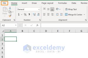 How To Convert Notepad To Excel With Columns Methods Exceldemy