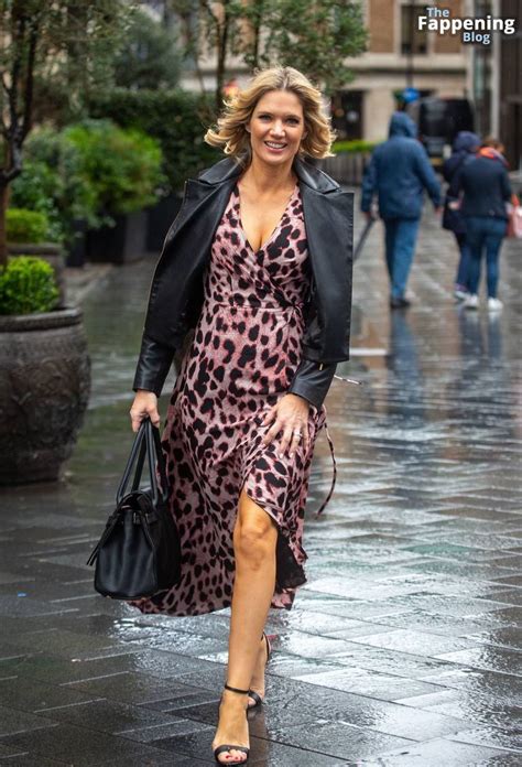 Charlotte Hawkins Good Morning Britain TV Presenter Charlottehawkins Nude OnlyFans Photo