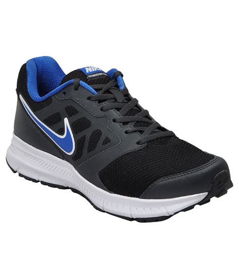 Nike Black Sports Shoes Price in India- Buy Nike Black Sports Shoes ...