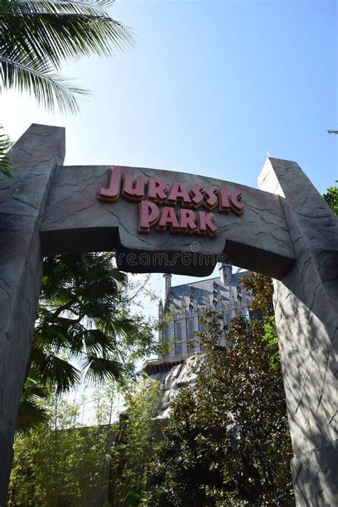 Jurassic Park Discovery Centre Presso Gli Studi Universali Di Orlando