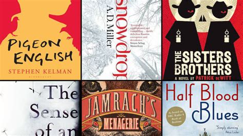 Man Booker Prize Shortlist: Guide to What to Read