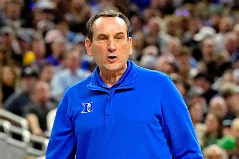duke  mike krzyzewski announcement  tuesday athlon sports