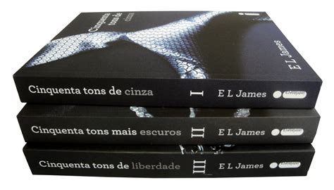 Cinquenta Tons De Cinza Vende 13 Livros Por Minuto No Brasil Editora