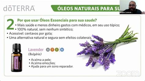 Apresentação Doterra Atualizada Classe Doterra Sobre Óleos Essenciais Youtube