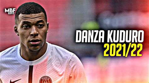 Kylian Mbappe Don Omar Danza Kuduro Slowed Reverb Skills Goals