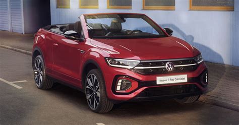 Promozione T Roc Cabriolet Volkswagen Rinaldi