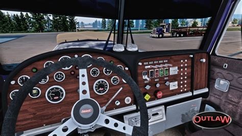 Peterbilt Truck Ats Haulin Ats Ets Mods