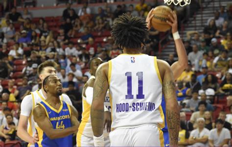 Photo Gallery Former Hoosier Jalen Hood Schifino Shines At Nba Summer