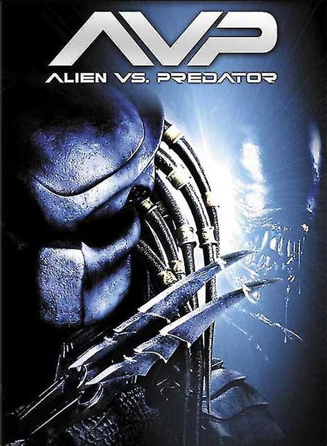 Alien Vs Predator Poster