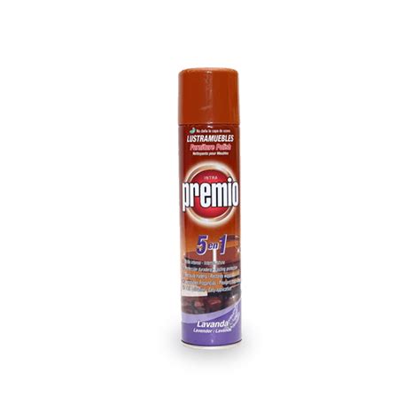 AEROSOL SAPOLIO LUSTRAMUEBLES X 360ML Finvian