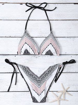 Bikinis For Women Sexy Bikinis Online Zaful Page Halter Bikini