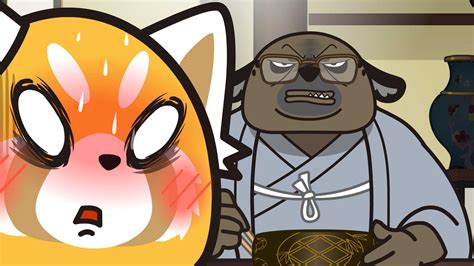 La Temporada 5 De Aggretsuko En Febrero De 2023 Ramen Para Dos