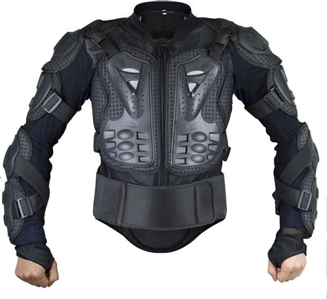 Amazon Fr Webetop Veste Avec Protection Dorsale Veste De Protection