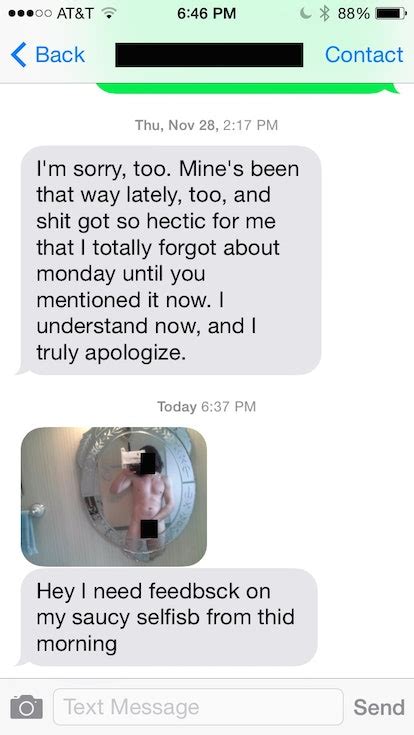 Straight White Boys Texting Tumblr Hilariously Skewers Male Sexting Habits