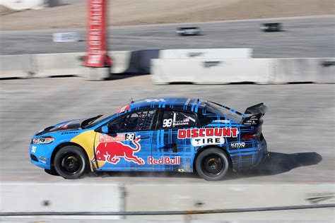 Global RallyCross @ SEMA | | SuperCars.net