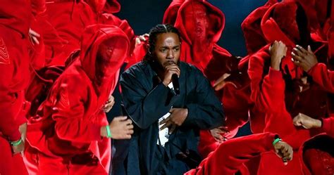 GRAMMY Rewind: Watch Kendrick Lamar, U2 & Dave Chappelle Open The 2018 ...