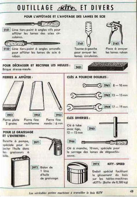 Catalogue D Accessoires Pour Machine Kity G N Ration Ann Es