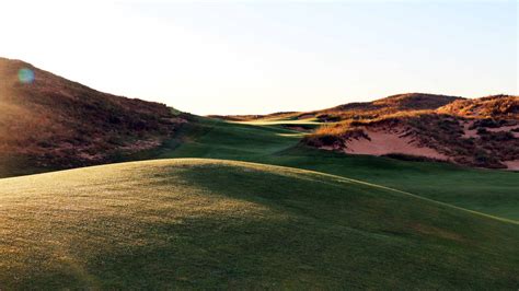 Max Fun Factor Ballyneal Golf Club Fried Egg Golf