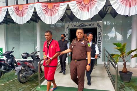 Polda Limpahkan Berkas Kasus Mafia Tanah Ke Kejati Kalteng Antara News