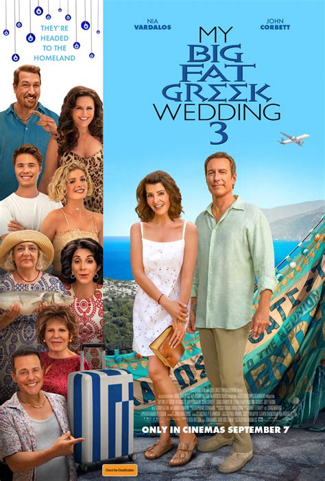 My Big Fat Greek Wedding 3 | HOYTS Cinemas