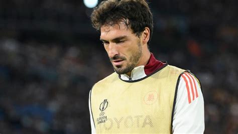 Hummels Fa Chiarezza Sono Rimasto In Panchina Fino Al Fischio Finale