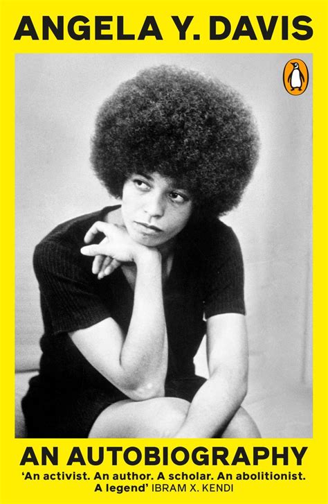 An Autobiography Von Angela Y Davis Taschenbuch